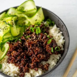 Peking-style Beef
