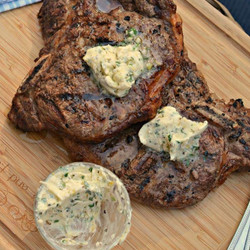 Perfect Steak Butter