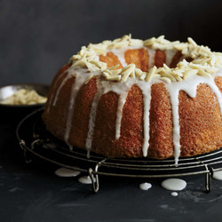Lemon Bundt Cake