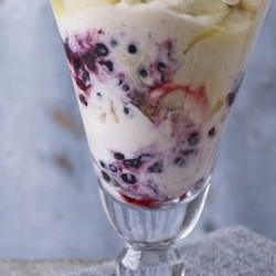 Blackberry &amp; Lemon Mess