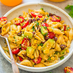 Taco Pasta Salad