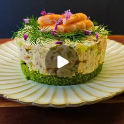 Cajun Shrimp Cheesecake
