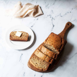 Copycat Bob Evans Banana Bread