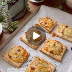 Lasagna Foldovers