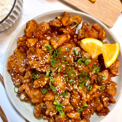 Original Orange Chicken
