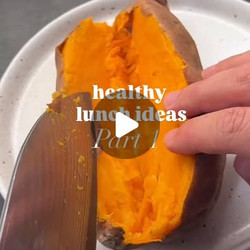 Healthy Lunch Ideas - Part 1