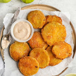 Fried Green Tomatoes