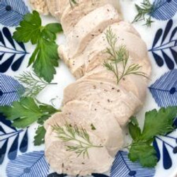 How To Make Perfect Poached Chicken