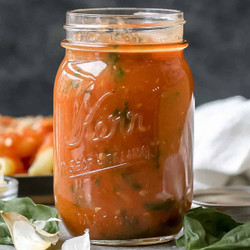 Roasted Tomato Sauce