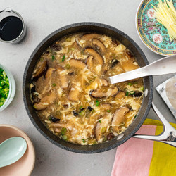 Hot And Sour Soup