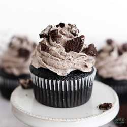 Oreo Cupcakes