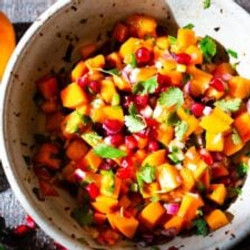 Persimmon Salsa Recipe