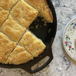 Butter Swim Biscuits