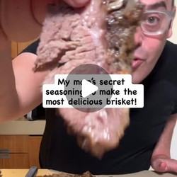 Slow Cooker Brisket With Onion Soup Mix