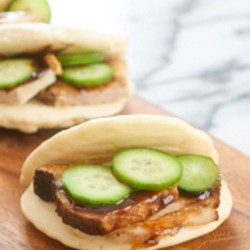 5 Minute Homemade Chinese Buns