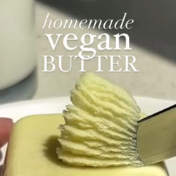 Homemade Vegan Butter (dairy, Gluten &amp; Soy Free)