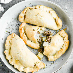 Cornish Pasties