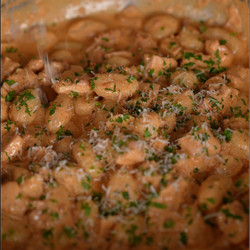 Creamy Chicken Gnocchi