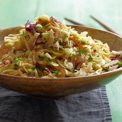 Asian Style Slaw