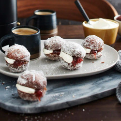 Hentley Farm’s Kitchener Buns
