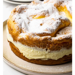 Karpatka Recipe (Poland's Famous Cake)