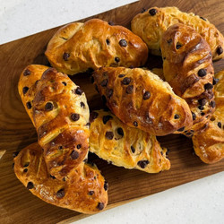 Viennoise Chocolat (chocolate Vienna Bread)