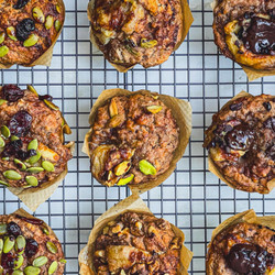 Magical Pantry Muffins