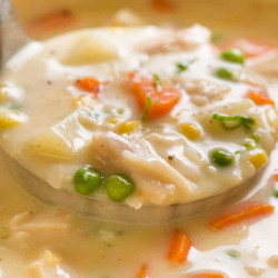 Fish Chowder Soup
