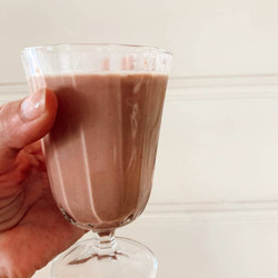 Raw Chocolate Milk Recipe