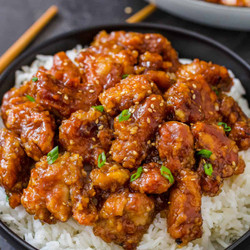 General Tso’s Ch'kn Recipe