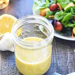 Champagne Vinaigrette
