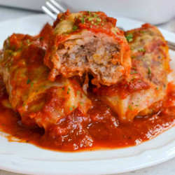Classic Cabbage Rolls
