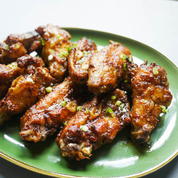 Old Bay Wings