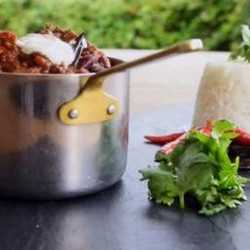 The Hairy Bikers' Beef Chilli