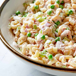 Tuna Pasta Salad Recipe
