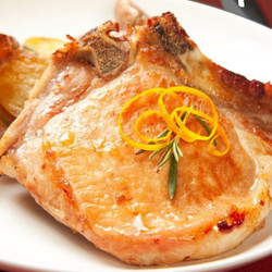 Pork chops