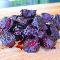 R3's Korean Chuck Roast Burnt Ends Recipe