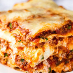 The Most Amazing Lasagna Recipe