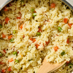 Arroz Blanco