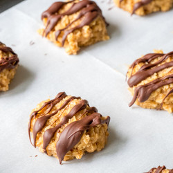 Preacher Cookies