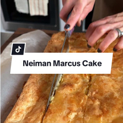 Neiman Marcus Cake