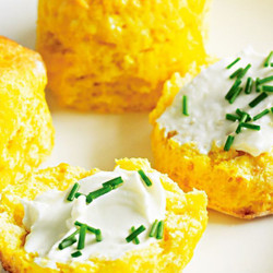 Pumpkin Scones