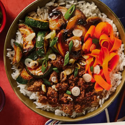 Korean Beef Bibimbap