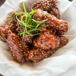 Korean Fried Chicken