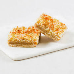 Coconut caramel crunch