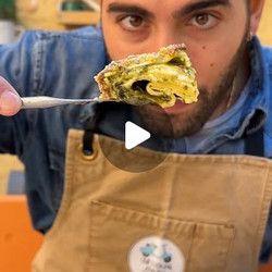 Lasagne Alla Portofino - Pesto Lasagne