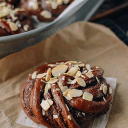 Chocolate Nutella Rolls - An Asian Milk Bread Recipe