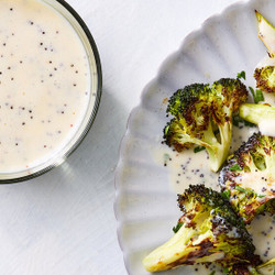 Creamy Lemon-miso Dressing