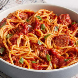 World's Best Pasta Sauce!