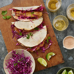 Baja Fish Tacos